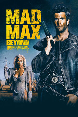 Mad Max 3