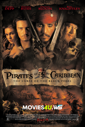 Pirates of the Caribbean: The Curse of the Black Pearl