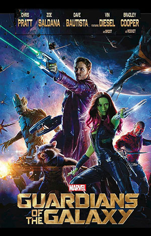 Guardians of the Galaxy