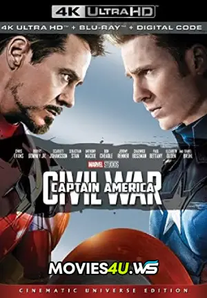 Captain America: Civil War