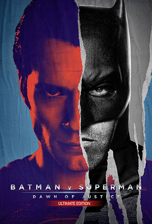 Batman V Superman Ultimate Edition