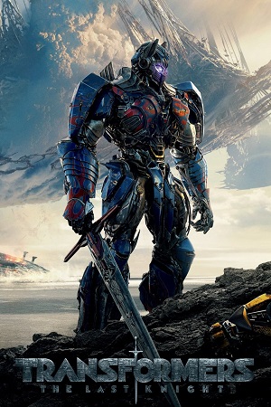 Transformers 5: The Last Knight