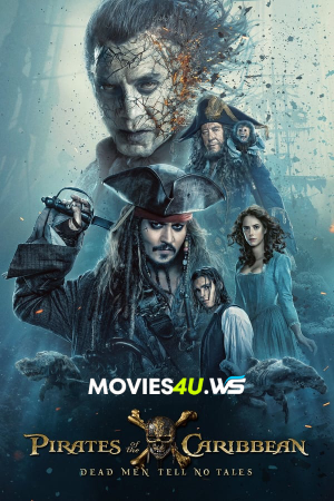 Pirates of the Caribbean: Dead Men Tell No Tales