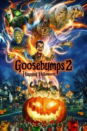 Goosebumps 2