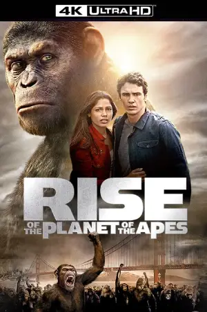 Rise of the Planet of the Apes