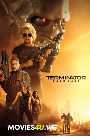 Terminator 6: Terminator: Dark Fate