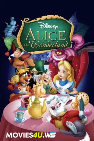 Alice in Wonderland