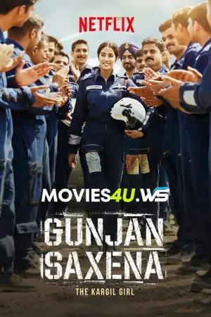 Gunjan Saxena The Kargil Girl