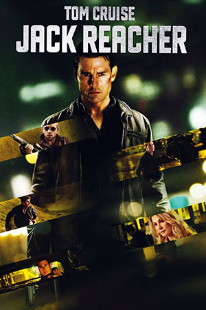 Jack Reacher