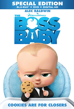 The Boss Baby