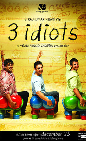 3 Idiots