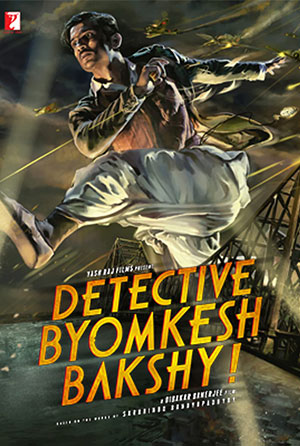 Detective Byomkesh Bakshy