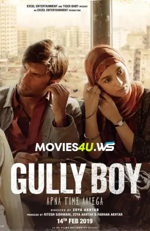 Gully Boy