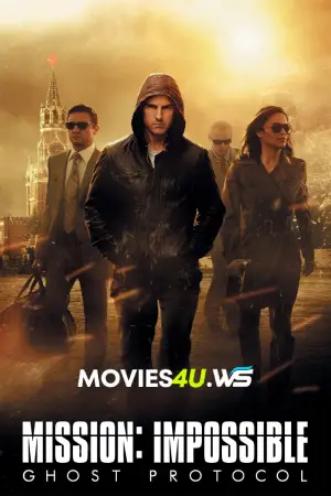 Mission: Impossible – Ghost Protocol