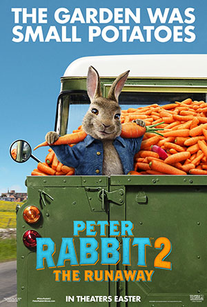 Peter Rabbit 2: The Runaway