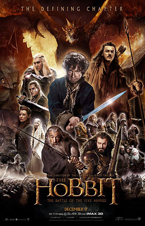 The Hobbit 3