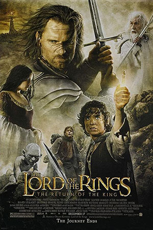 The Lord of the Rings 3