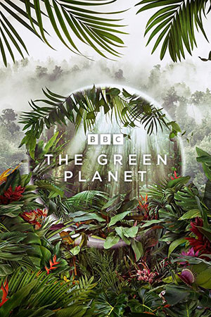 BBC The Green Planet