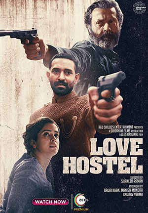 Love Hostel