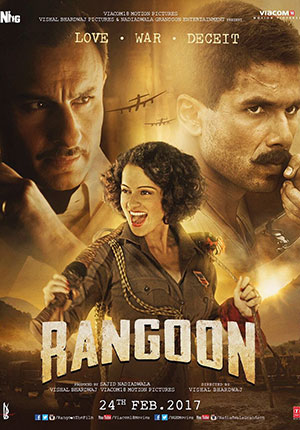 Rangoon