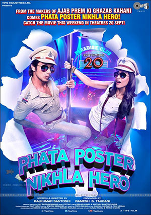 Phata Poster Nikhla Hero