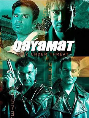 Qayamat: City Under Threat