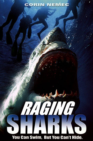 Raging Sharks