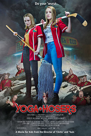 Yoga Hosers