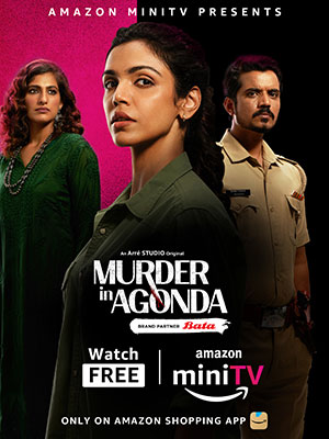 Murder In Agonda