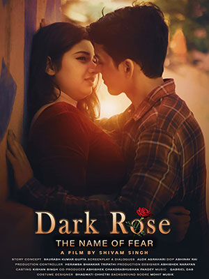 Dark Rose