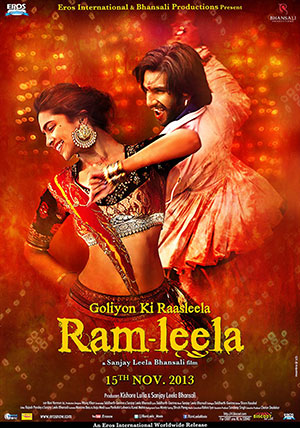 Goliyon Ki Raasleela Ram-Leela