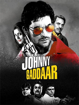 Johnny Gaddaar