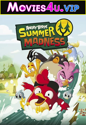 Angry Birds: Summer Madness