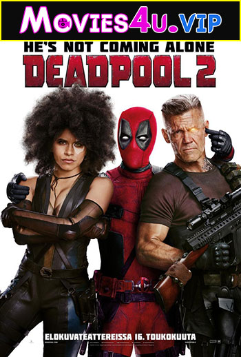 Deadpool 2