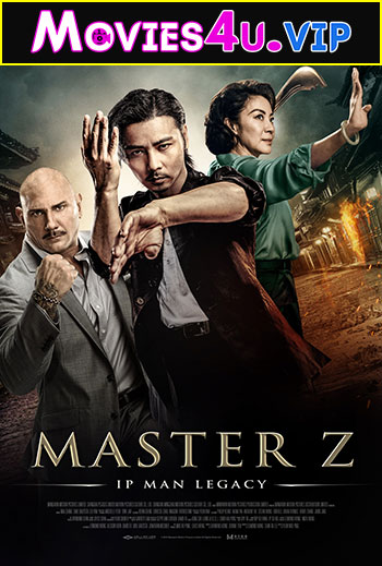 Master Z: The Ip Man Legacy