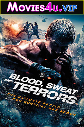 Blood – Sweat and Terrors