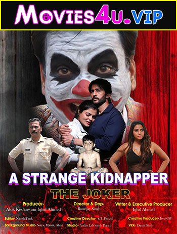 The Joker: A Strange Kidnapper