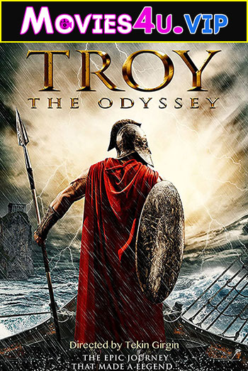 Troy The Odyssey