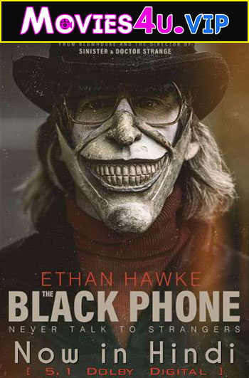 The Black Phone