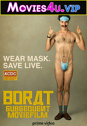 Borat Subsequent Moviefilm