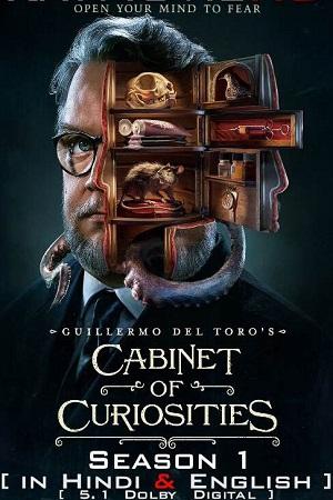 Guillermo del Toro’s Cabinet of Curiosities