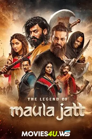 The Legend of Maula Jatt