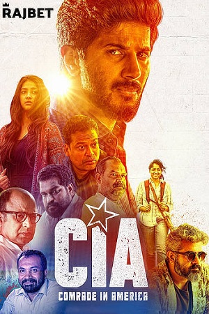 CIA: Comrade in America