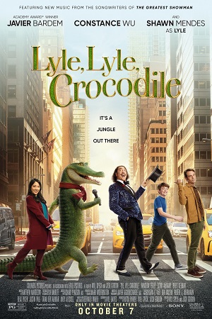 Lyle, Lyle, Crocodile