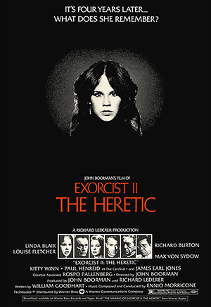 Exorcist 2: The Heretic