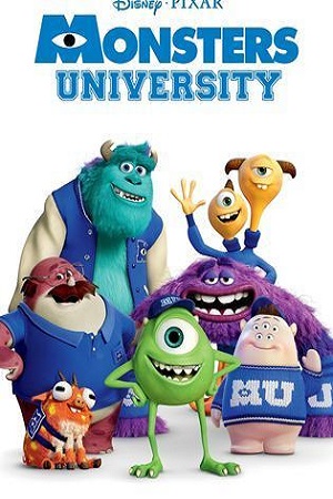 Monsters University