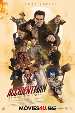 Accident Man: Hitman’s Holiday