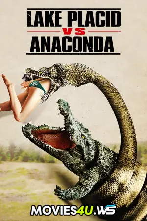 Lake Placid vs. Anaconda