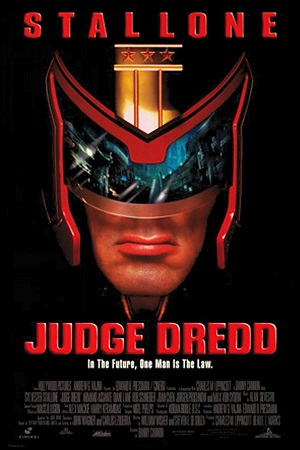 Judge Dredd