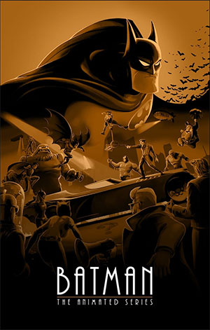 Batman The Animated Series